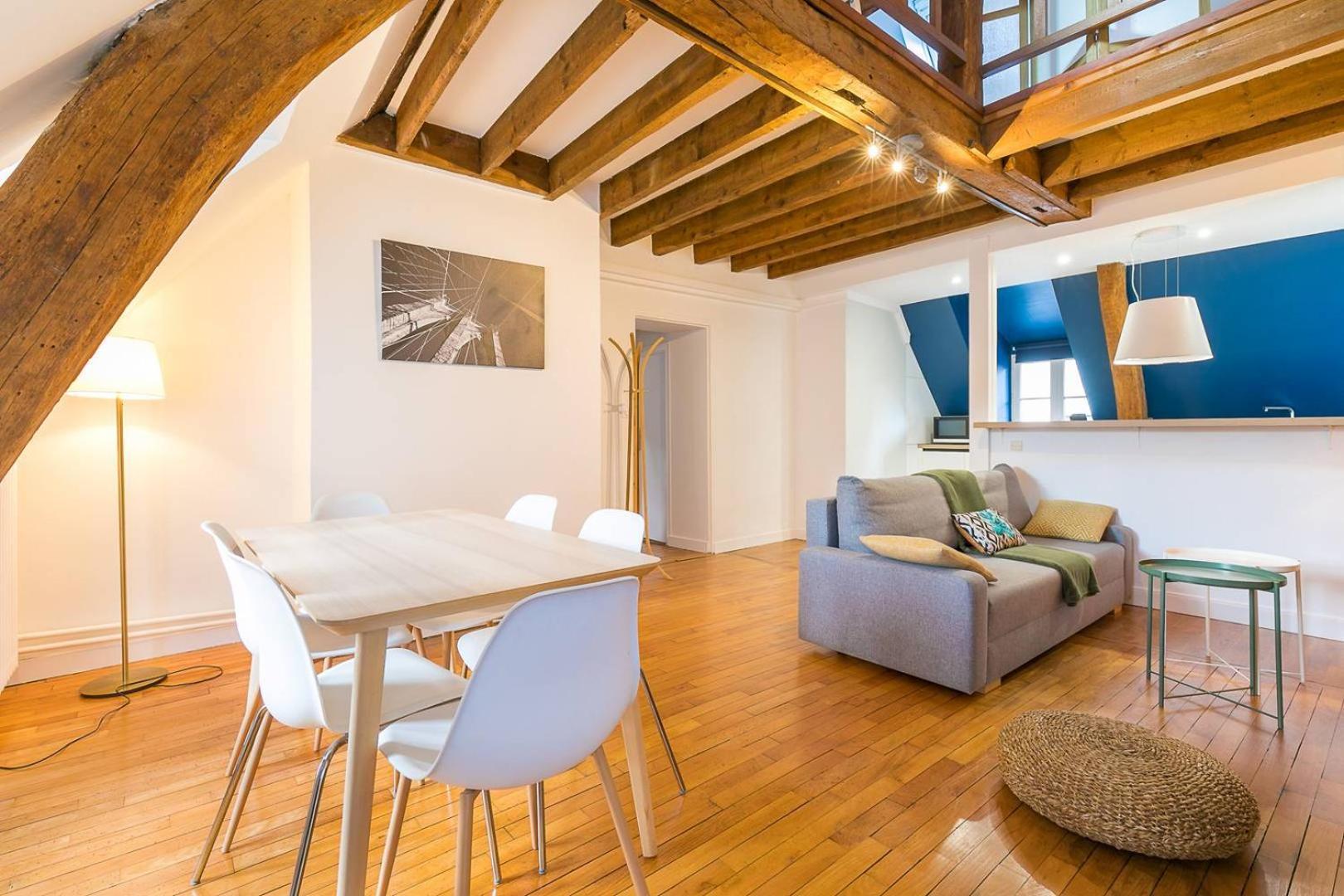 Appartement LA Plume aux pieds du Parvis Saint Jean à Dijon Extérieur photo